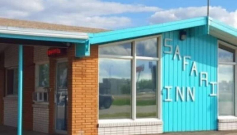 Info - Safari Inn Motel