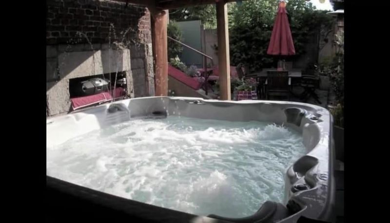 Whirlpool - L'écrin du Val de Sambre