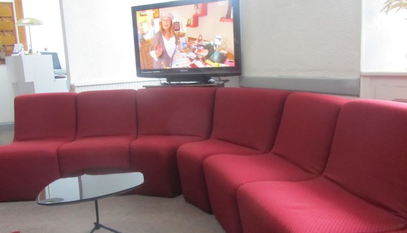 Sala - Hotel Duchesse Anne