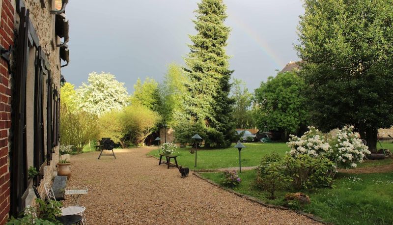 Tuin - Le Clos Dormont