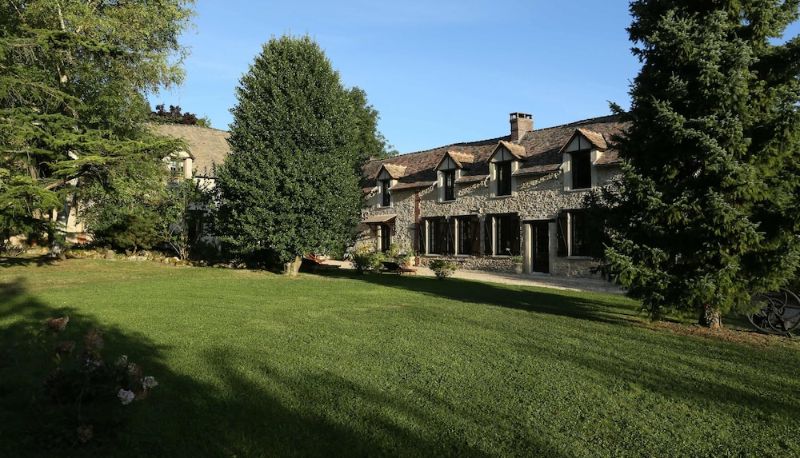 Tuin - Le Clos Dormont