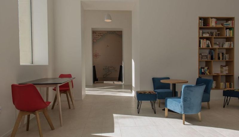 Sala lettura - Les Villages Clubs du Soleil