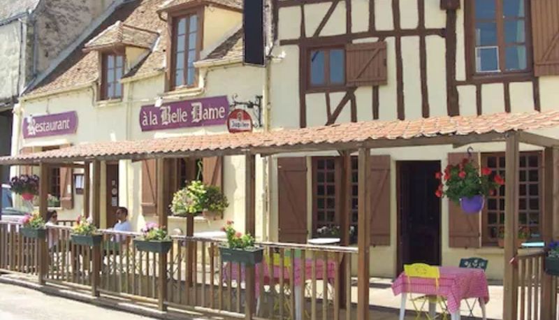 Información - Hôtel à la Belle Dame