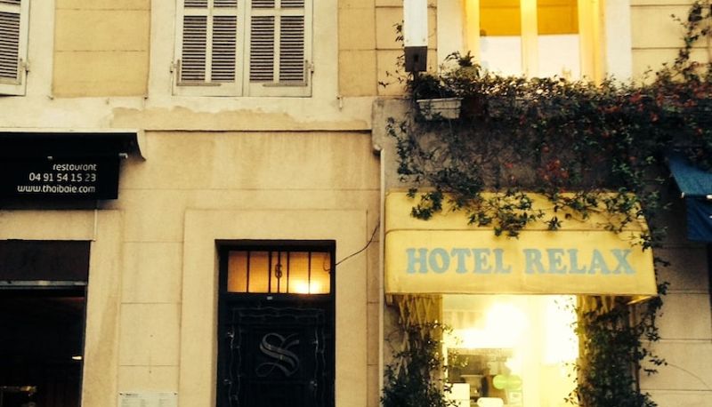 Info - Hôtel Relax