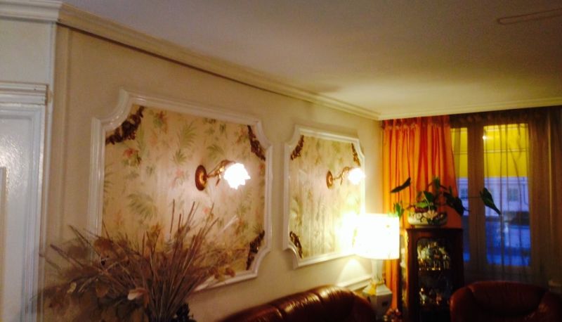 Lobby - Hôtel Relax