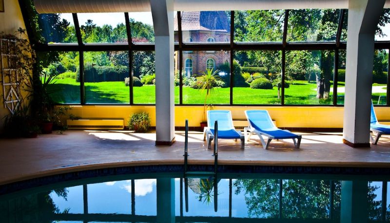 Pool - The Briars Resort & Spa