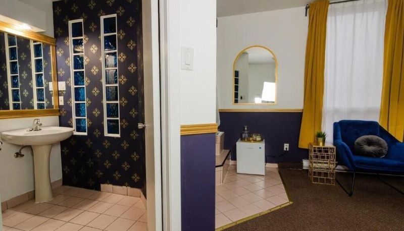 Habitación superior (doble) - Hotel Dorion