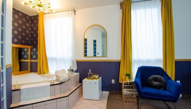 Habitación superior (doble) - Hotel Dorion