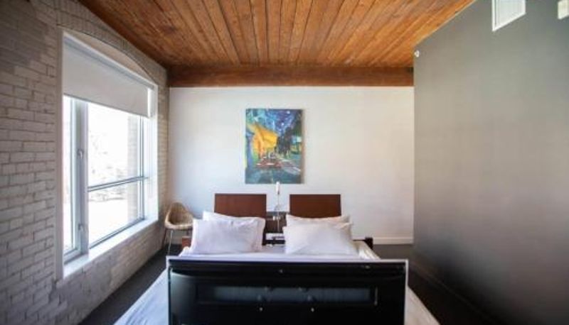 Room - Hotel Ocho