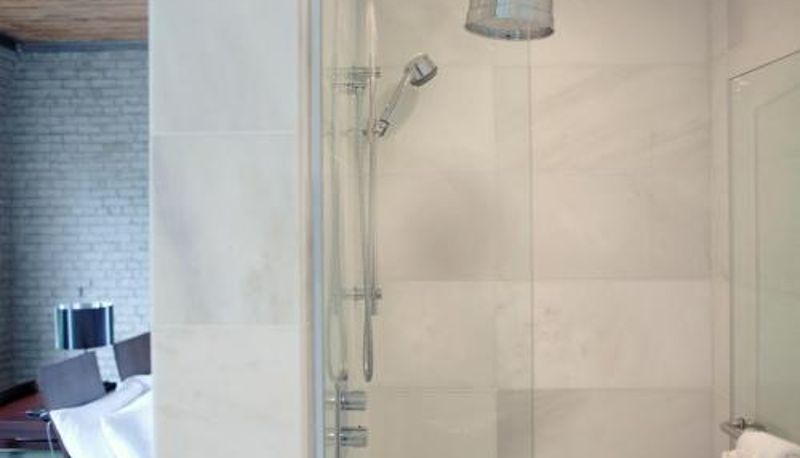 Bathroom - Hotel Ocho