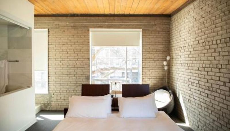 Room - Hotel Ocho