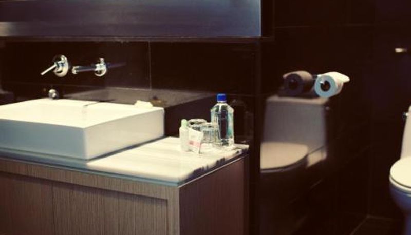 Bathroom - Hotel Ocho