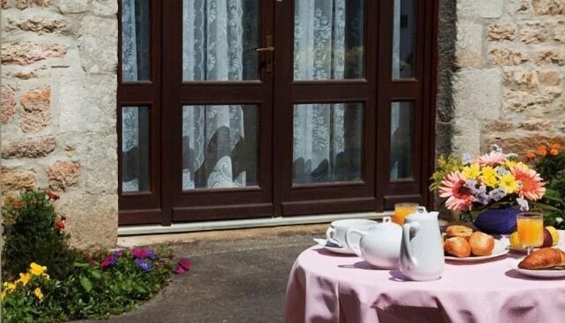 Restauracja - Domaine De Kerstinec