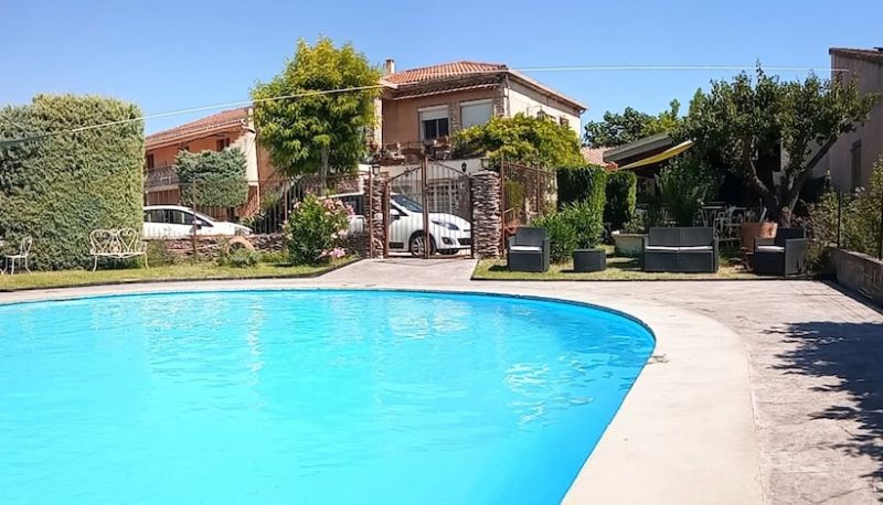 Pool - Hotel La Font de Lauro