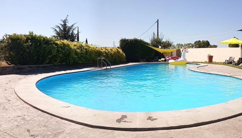 Pool - Hotel La Font de Lauro
