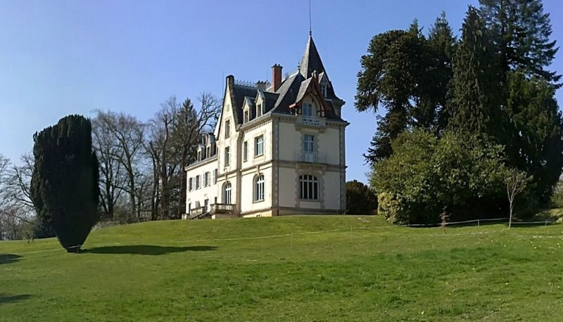 Informacje - Château de Saint-antoine
