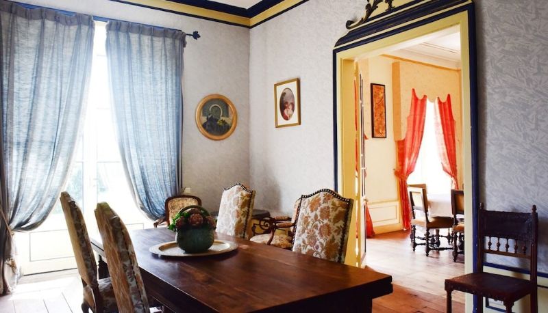 Lobby - Château de Saint-antoine