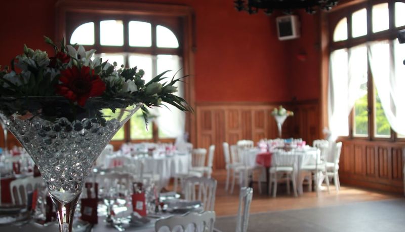 Sala na spotkanie - Château de Saint-antoine