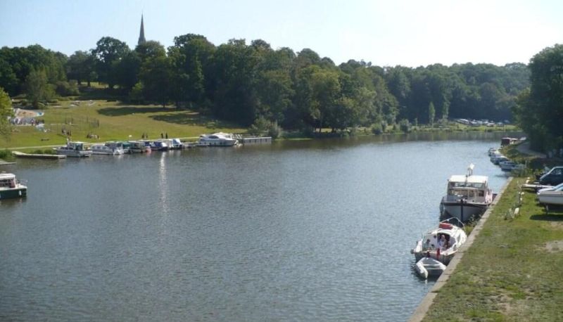 Otoczenie - TY Canal Dor