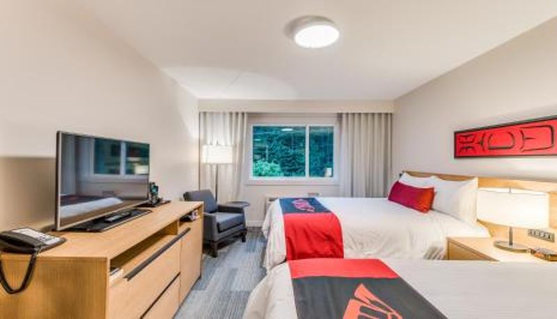 Camera - Kwa'lilas Hotel