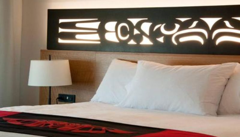 Camera - Kwa'lilas Hotel