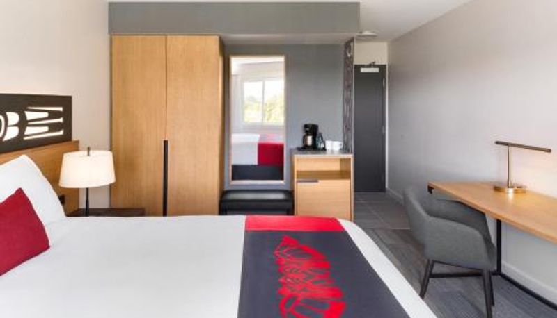 Camera - Kwa'lilas Hotel