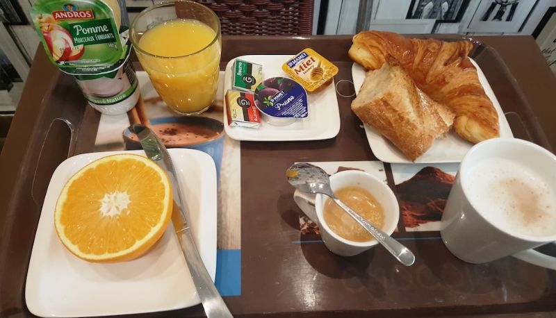 Info - Hôtel de la Boëtie