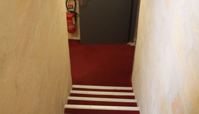 Hall - Hôtel de la Boëtie