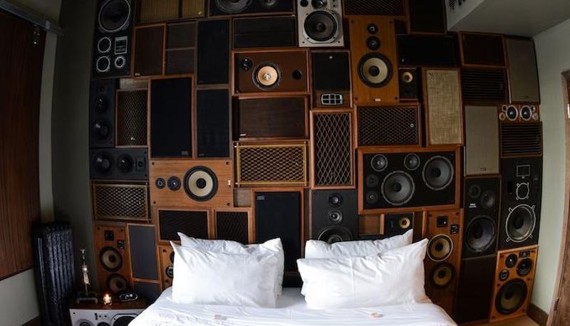 Standardzimmer - Crash Hotel Downtown Edmonton