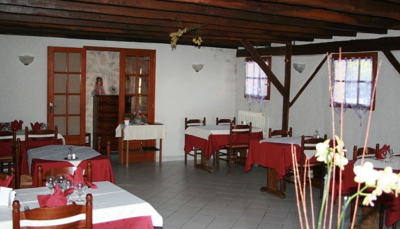 Info - Auberge Saint Martin