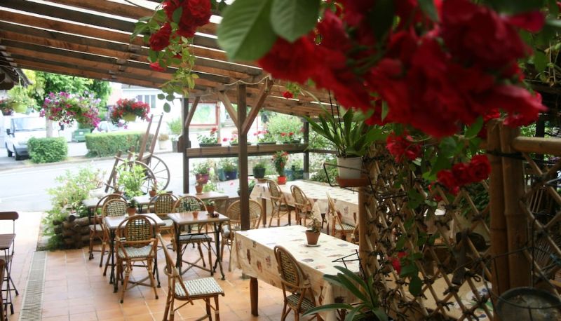 Restaurant - Auberge Saint Martin