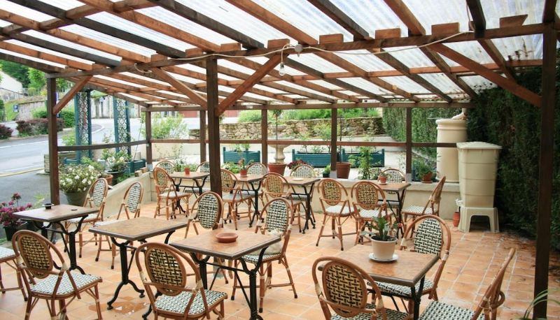 Restaurant - Auberge Saint Martin