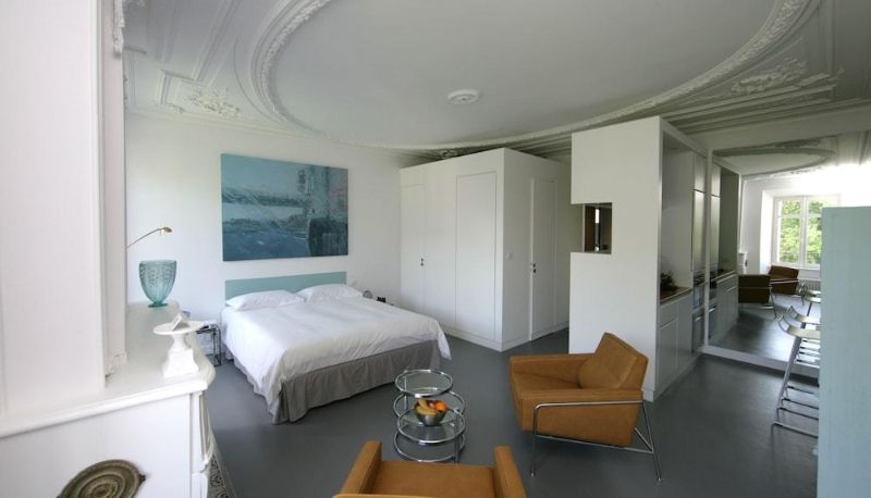 Standard room - L'Hôtel Particulier
