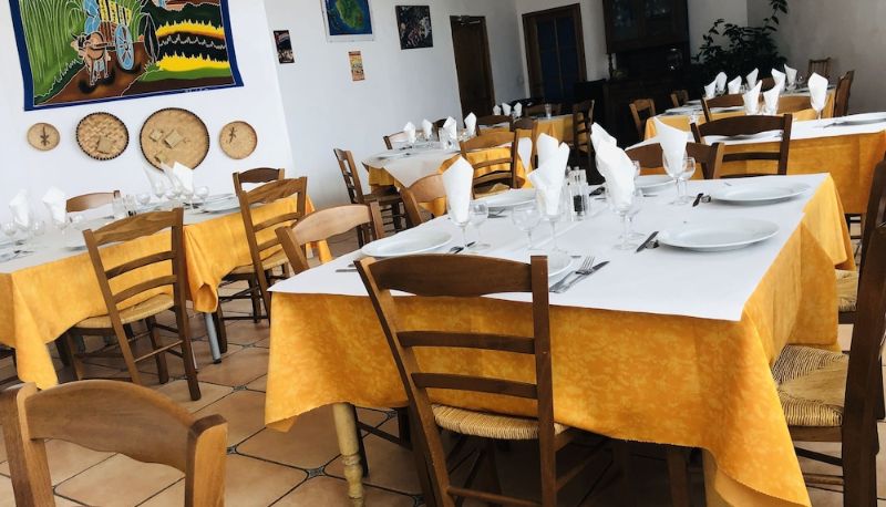 Restauracja - Hôtel Restaurant La Passerelle