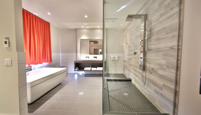 Suite - Hôtel Ô Laval