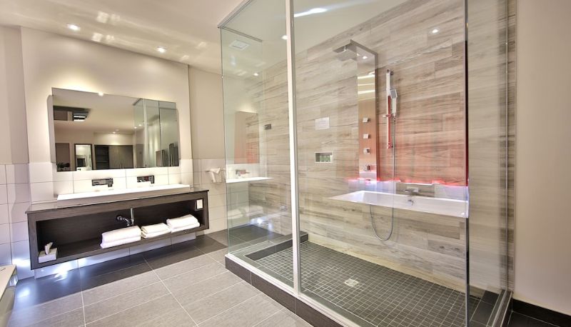 Suite - Hôtel Ô Laval