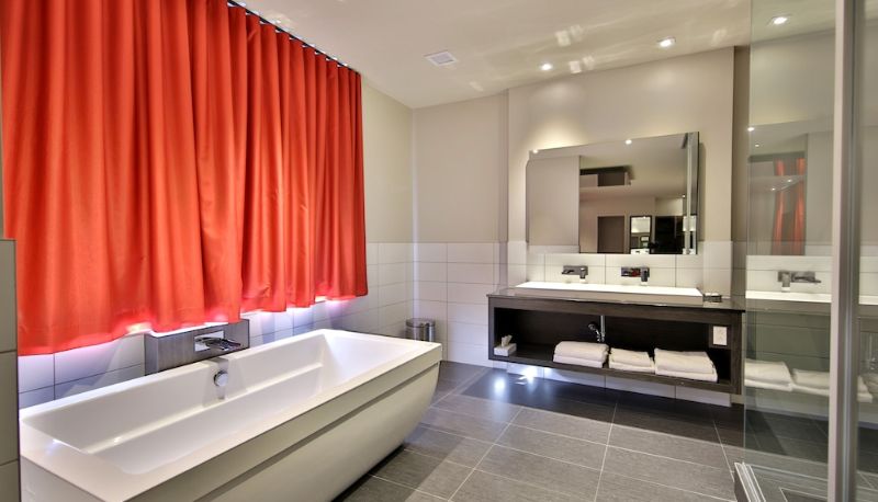 Suite - Hôtel Ô Laval