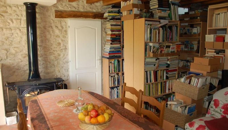 Sala de lectura - Coffret d'Avenir