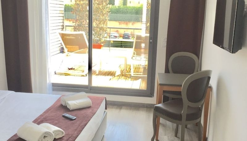 Apartment - Les Terrasses DAix