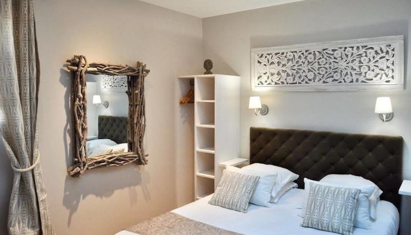 Budgetkamer (eenpersoons) - Hôtel Fleur de Ré