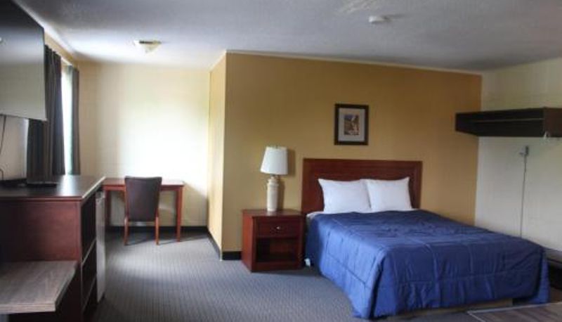 Zimmer - Esterhazy Motor Hotel