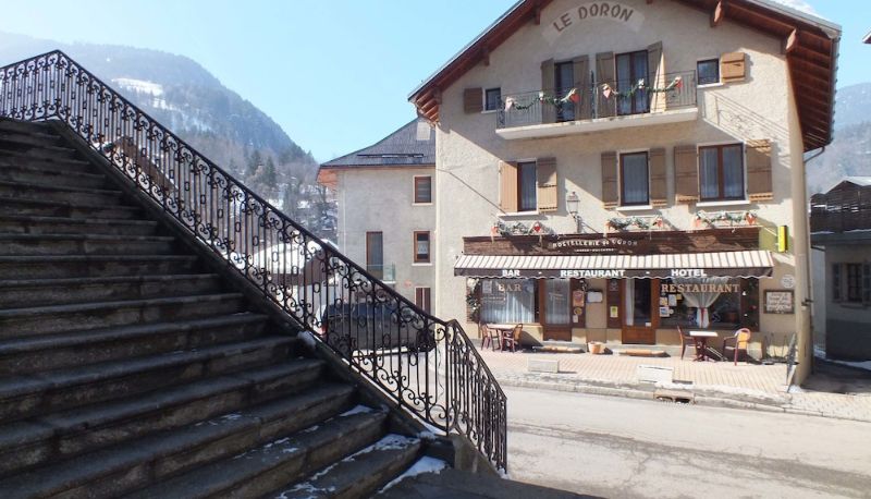 Info - Hotel du Doron