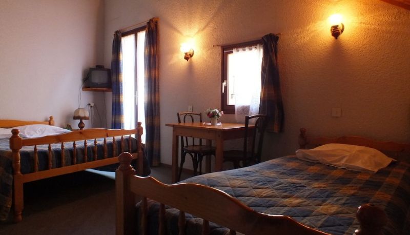 Standardzimmer - Hotel du Doron