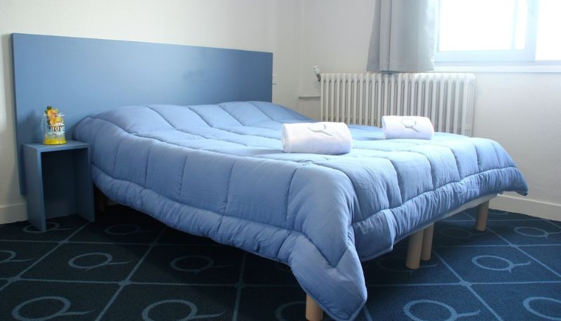 Economy-Zimmer (Einzel) - Le Petit Majestic