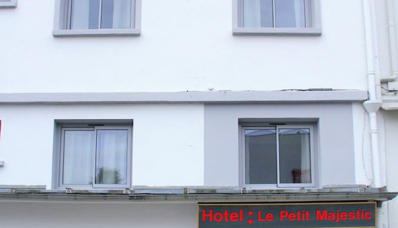 Info - Le Petit Majestic
