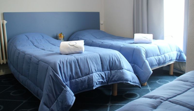 Economy-Zimmer (Einzel) - Le Petit Majestic