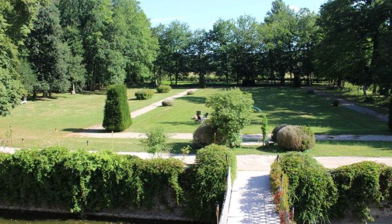Pokój typu standard - Chateau de la Cour Senlisse