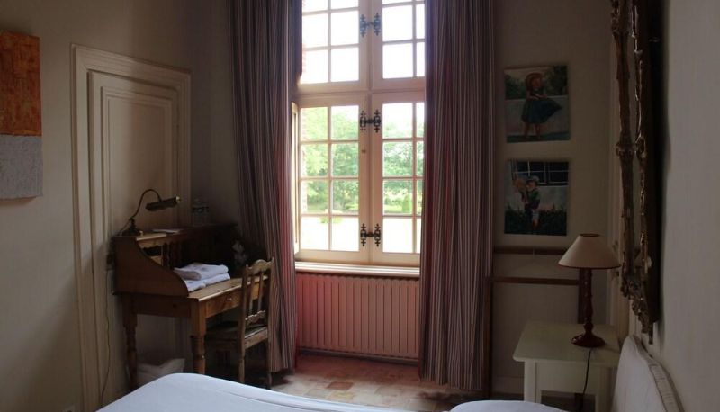Pokój typu business - Chateau de la Cour Senlisse