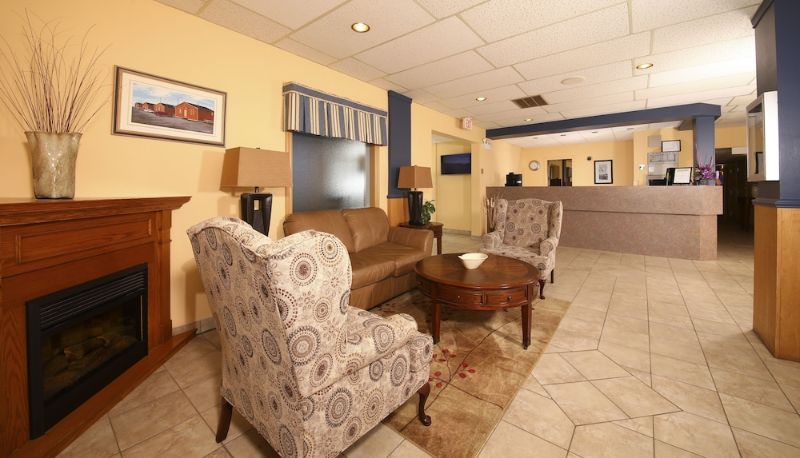 Hall - St. Christopher's Hotel