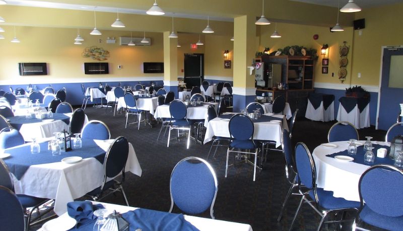 Restaurant - St. Christopher's Hotel